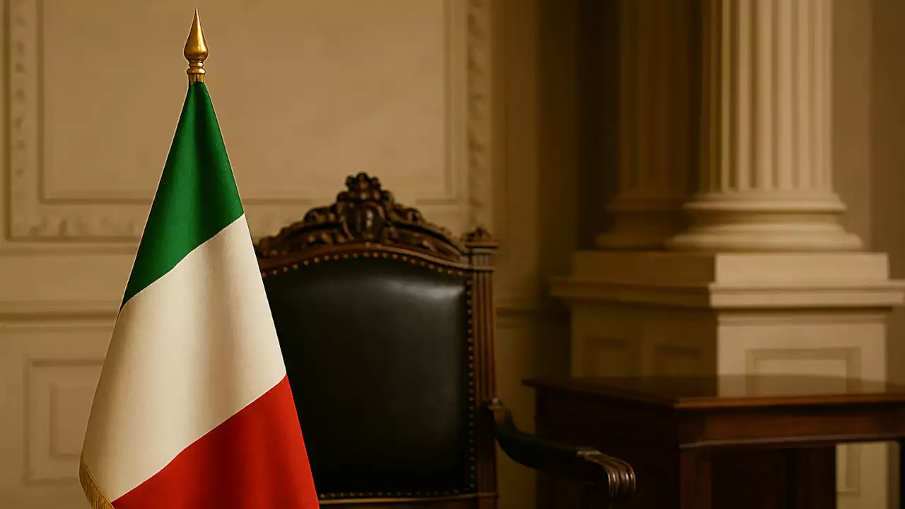 Un'immagine generica segnaposto con angoli arrotondati in una figura.